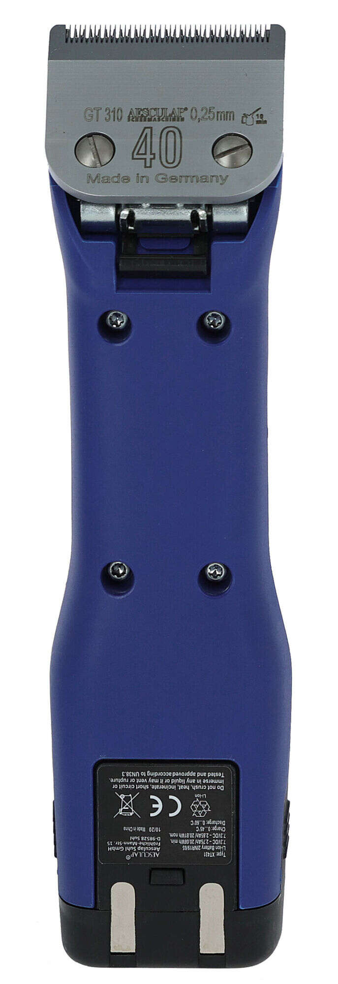 AESCULAP Akkuschermaschine Durati VET